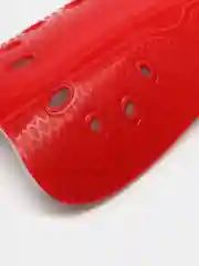 Красный футбольные щитки детские, защитные накладки для футбола