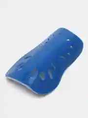 Синий футбольные щитки детские, защитные накладки для футбола
