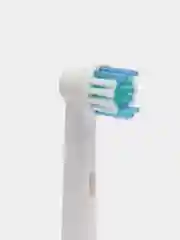 Синий насадки для электрической зубной щетки Oral B/ для зубных щёток Oral-b,  набор из 4 шт