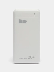 Внешний аккумулятор More choice, 20000 mah, PB33-20 с фонариком