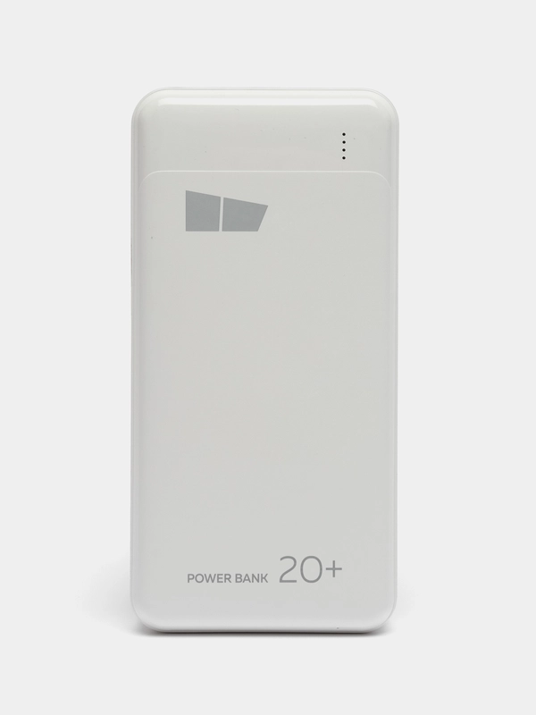 Внешний аккумулятор More choice, 20000 mah, PB33-20 с фонариком
