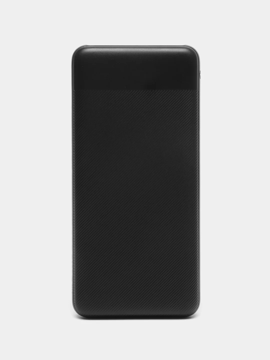 Черный внешний аккумулятор TFN Razer LCD, 10000 mAh