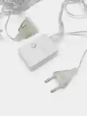 Желтый гирлянда-штора "Звезда", белый желтый, LED 2,8 х 0,9