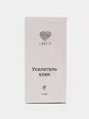Усилитель клея для наращивания ресниц без аромата Lovely, 15 мл