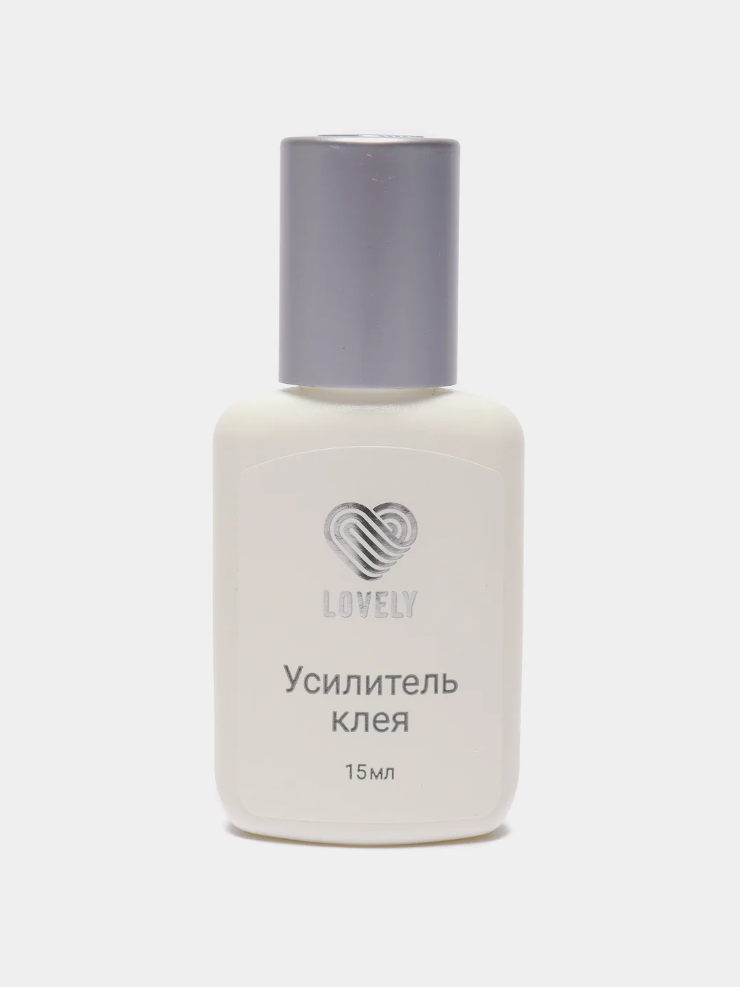 Усилитель клея для наращивания ресниц без аромата Lovely, 15 мл