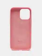 Розовый чехол iPhone, Айфон 11, 13, 14, 15, Про Макс, Pro Max, силиконовый Silicone Case