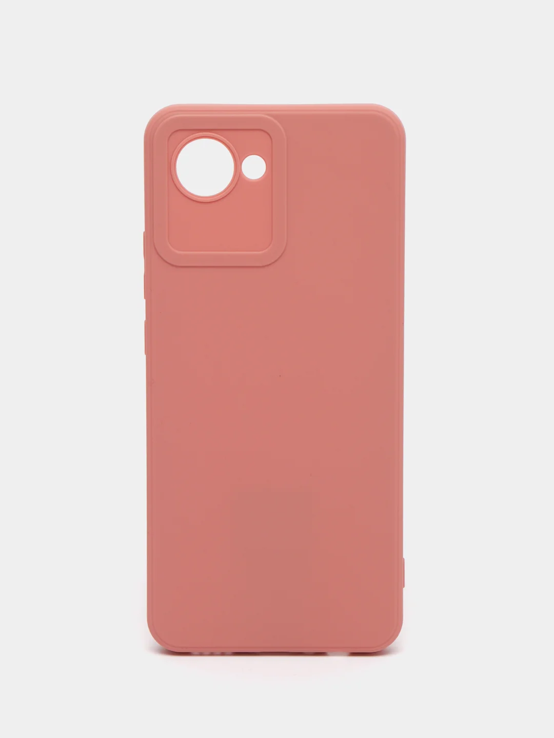 Пудровый чехол на Realme C30, C35