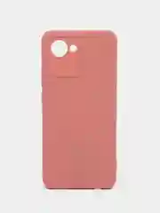Пудровый чехол на Realme C30, C35