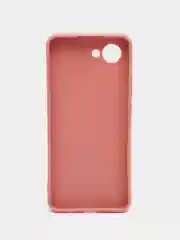 Пудровый чехол на Realme C30, C35