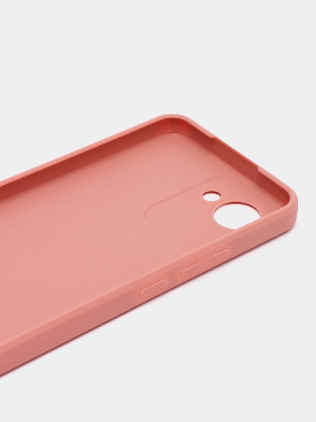 Пудровый чехол на Realme C30, C35