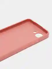 Пудровый чехол на Realme C30, C35