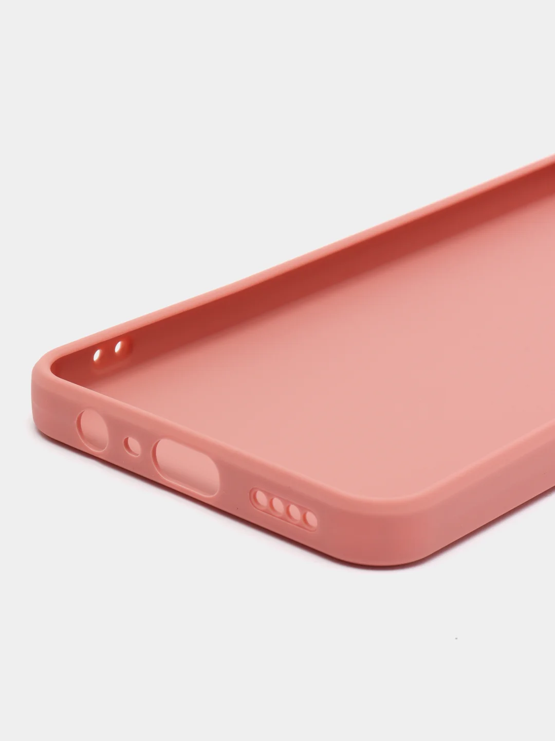 Пудровый чехол на Realme C30, C35