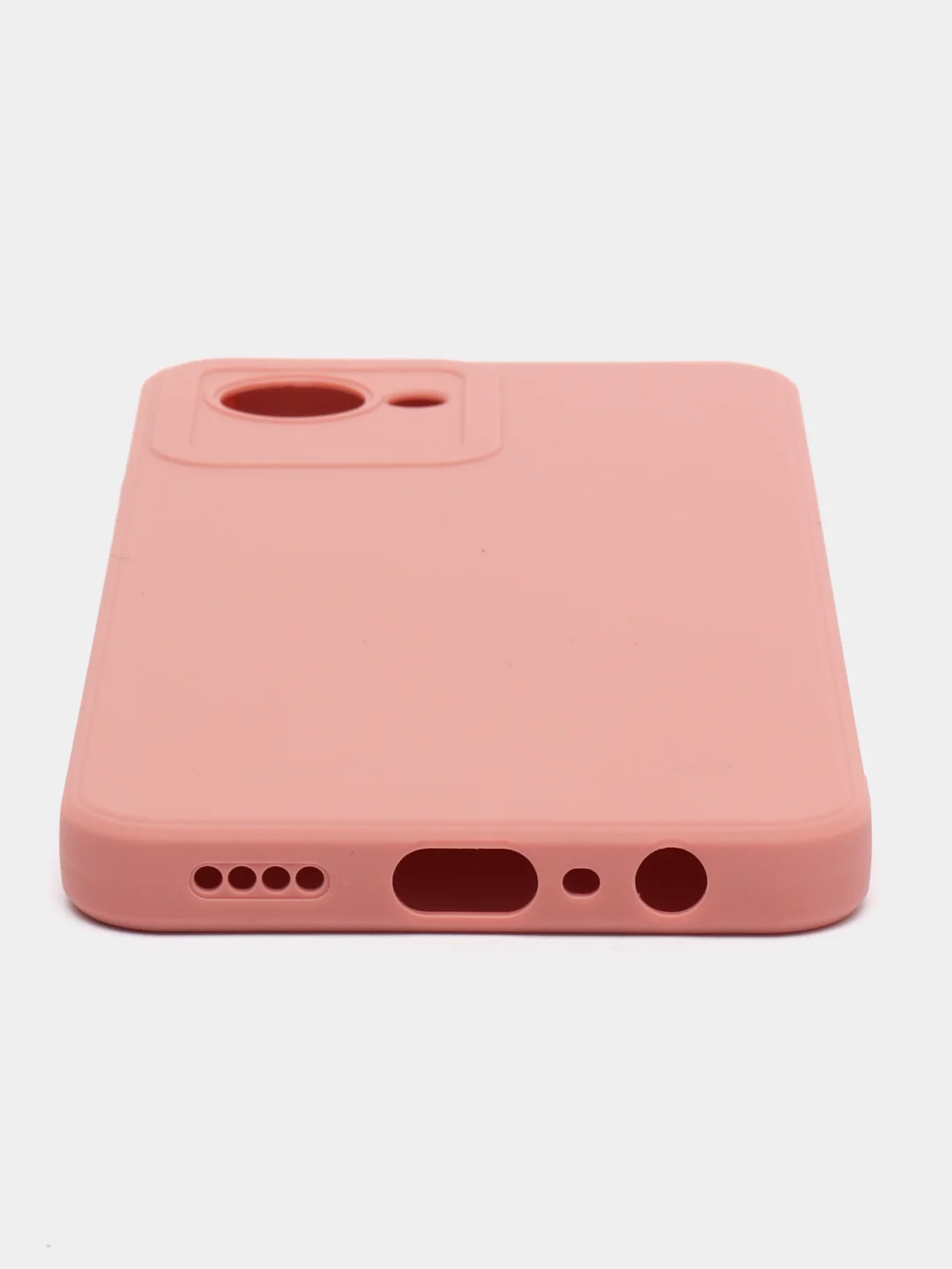 Пудровый чехол на Realme C30, C35