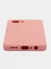 Пудровый чехол на Realme C30, C35