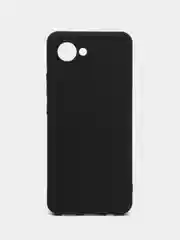Черный чехол на Realme C30, C35