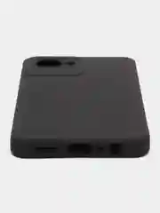 Черный чехол на Realme C30, C35