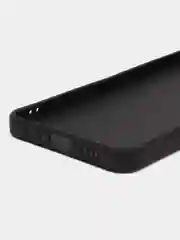 Черный чехол на Realme C30, C35