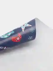 Индиго бумага упаковочная, 1шт и 5шт в упаковке новогодняя, крафт