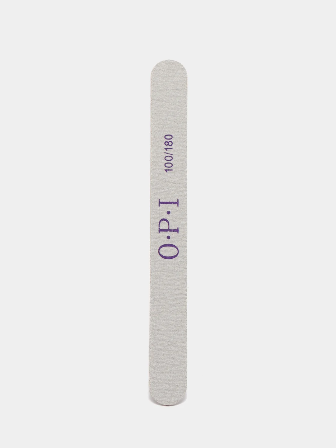 Бежевый пилка для ногтей OPI, двухсторонняя