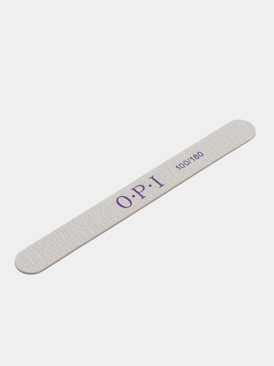 Бежевый пилка для ногтей OPI, двухсторонняя