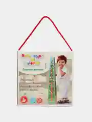 Зеленый кубики детские. Пирамидка из кубиков Транспорт, Лесные животные