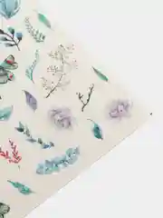 Бронзовый слайдер для дизайна ногтей