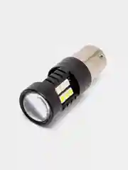 Белый светодиодные LED лампы T20, комплект 2 штуки - 1156, 1157, 7443