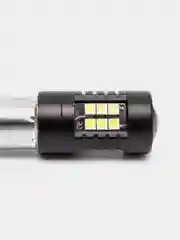 Белый светодиодные LED лампы T20, комплект 2 штуки - 1156, 1157, 7443