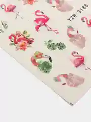 Фуксия слайдер для дизайна ногтей