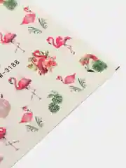 Фуксия слайдер для дизайна ногтей