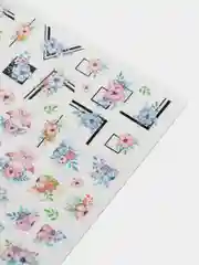 Конфетный слайдер для дизайна ногтей