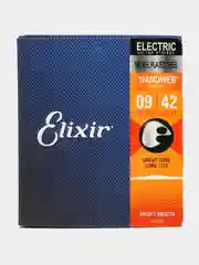 Струны для электрогитары Elixir 12002