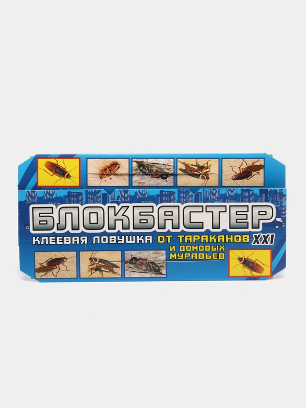 Клеевая ловушка от тараканов
