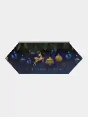 Индиго новогодняя коробка конфета