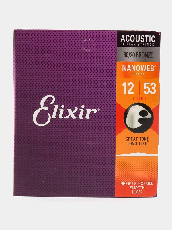Струны для акустической гитары Elixir 11052