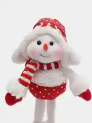 Кораллово-розовый игрушки под ёлку