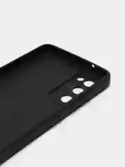 Хром чехол Samsung Galaxy S20 FE (S20FE, Fan Edition) силиконовый (Самсунг Галакси С20 ФЕ)