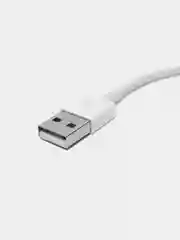 Кабель для зарядки iPhone 5, 6, 7, 8, X, 11,12,13,14, iPad, lightning-usb, 1 метр