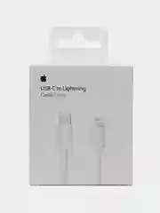 Кабель для зарядки iPhone 5, 6, 7, 8, X, 11, 12, 13, 14, iPad, lightning-Type-C, 1 метр