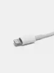 Кабель для зарядки iPhone 5, 6, 7, 8, X, 11, 12, 13, 14, iPad, lightning-Type-C, 1 метр