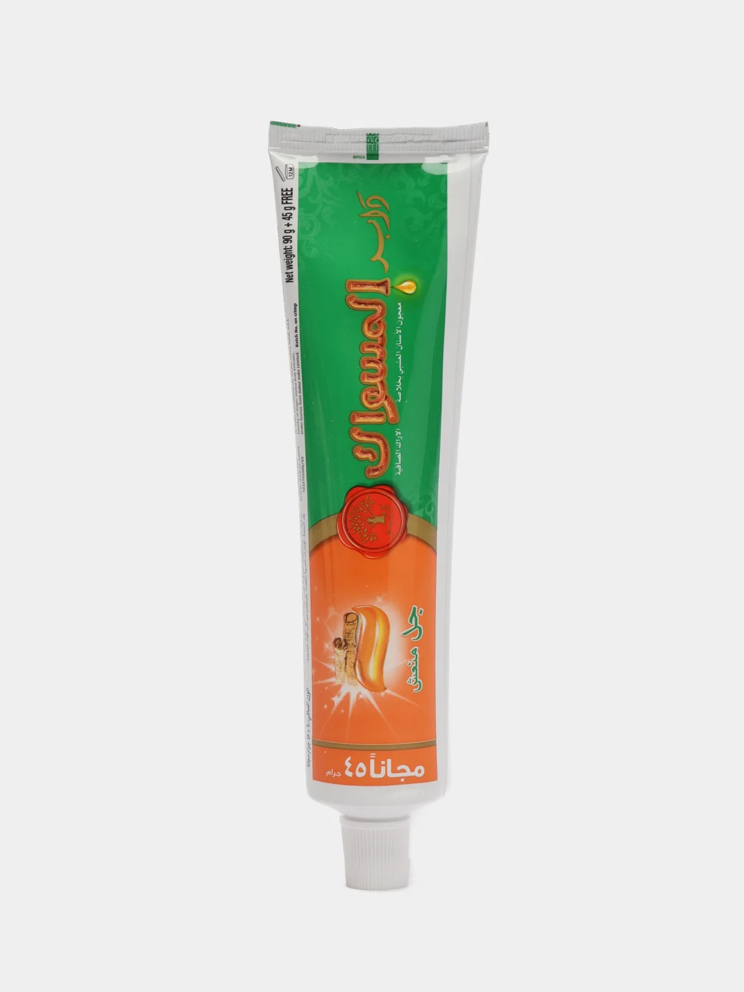 Аюрведическая Зубная Паста Dabur Miswak Gel с Экстрактом Аниса: Защита от Кариеса и Налета