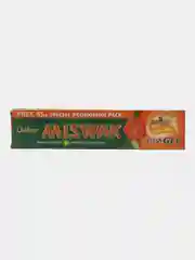 Аюрведическая Зубная Паста Dabur Miswak Gel с Экстрактом Аниса: Защита от Кариеса и Налета
