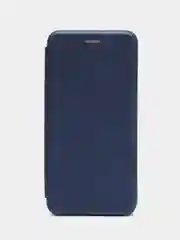 Синий чехол книжка для Infinix Note 12 Pro 5G