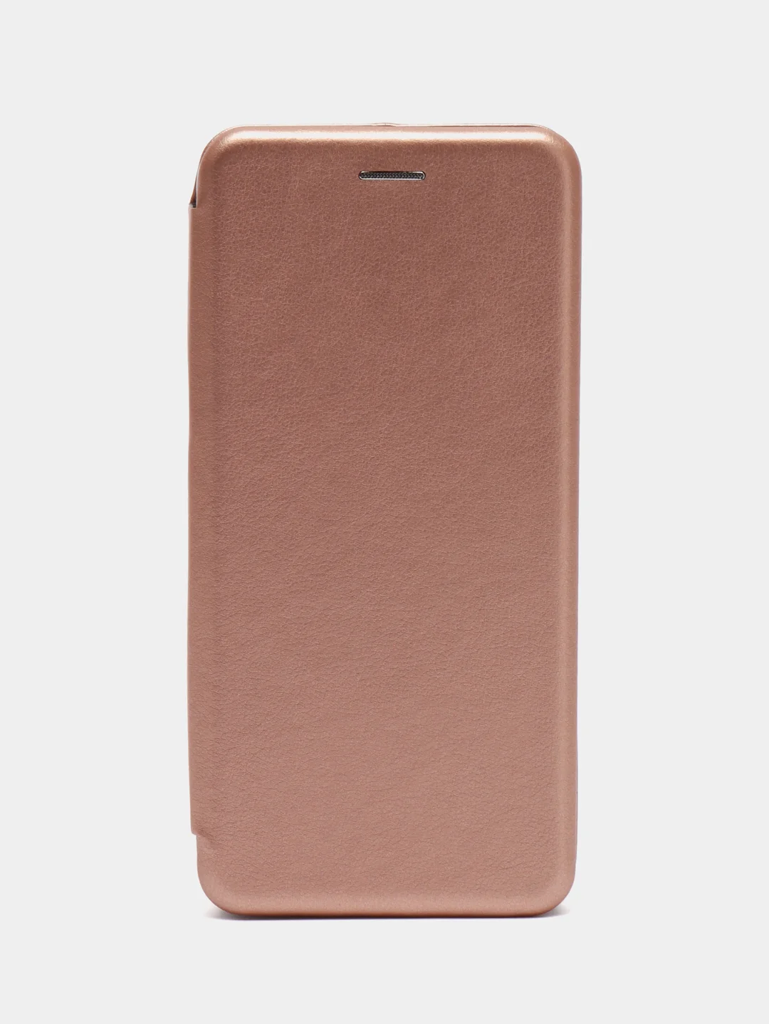 Розовый чехол книжка Infinix Hot 11 2022