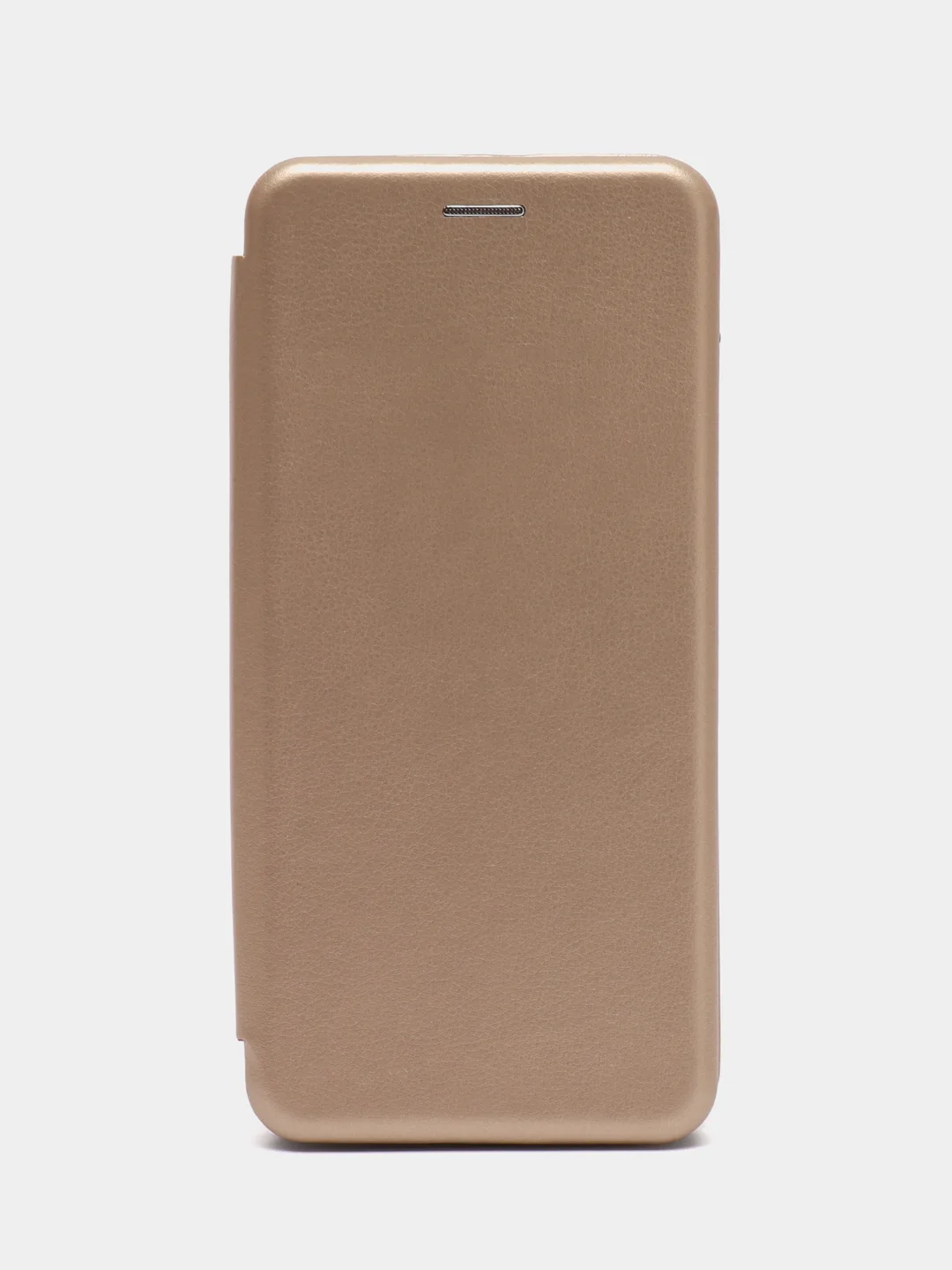 Золотой чехол книжка Infinix Hot 11 2022