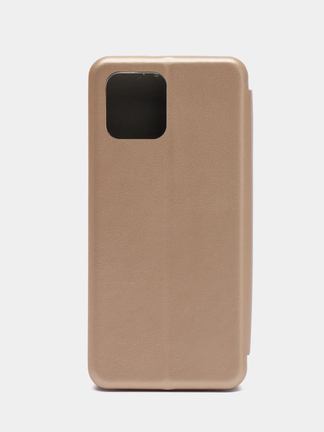 Золотой чехол книжка Infinix Hot 11 2022