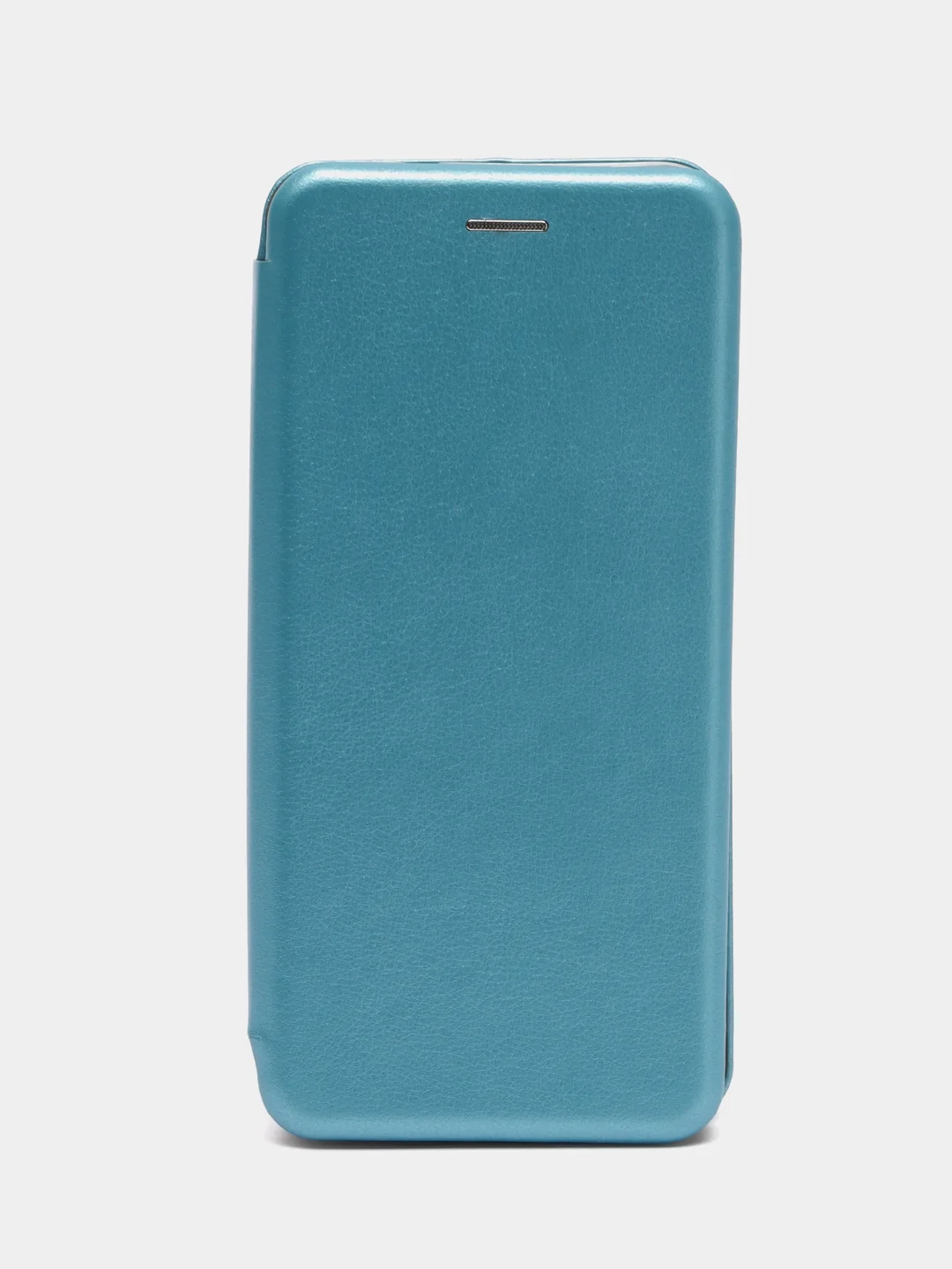 Голубой чехол книжка Infinix Hot 11 2022