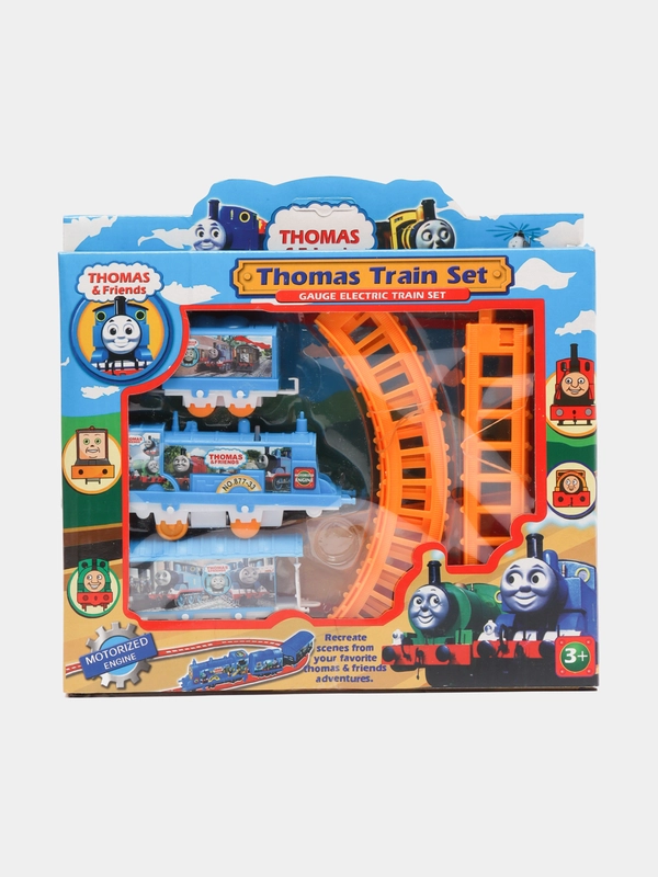 Игрушечная железная дорога