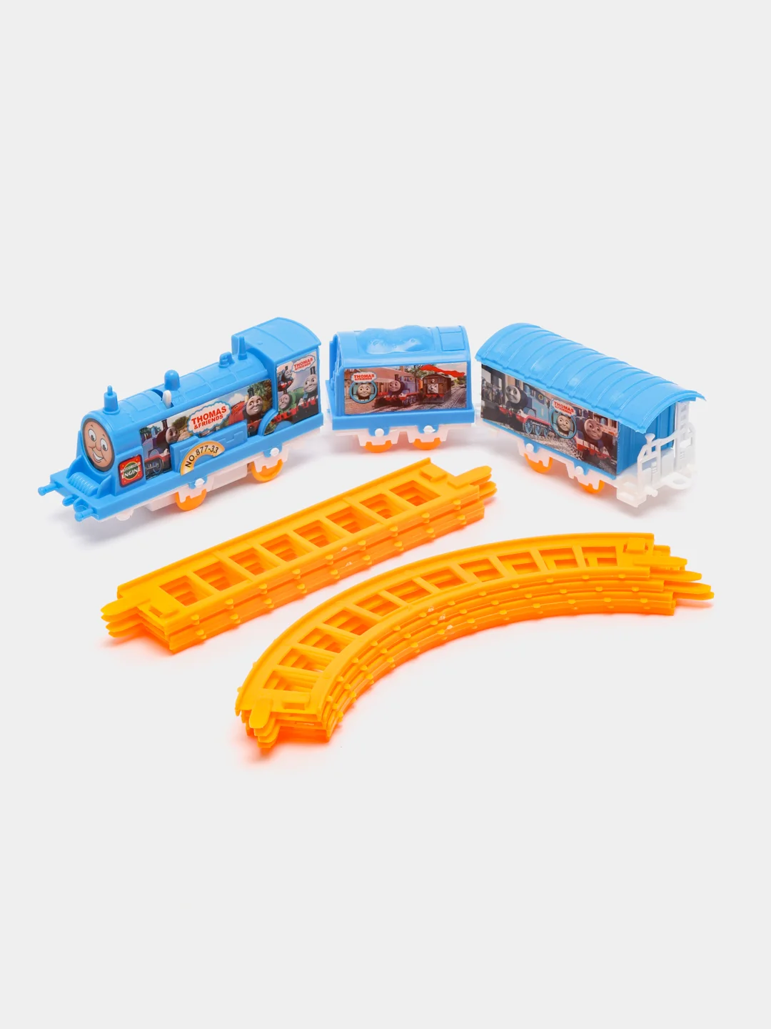 Игрушечная железная дорога