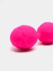Розовый вагинальные шарики Кегеля
